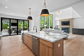 luxury home builders nc